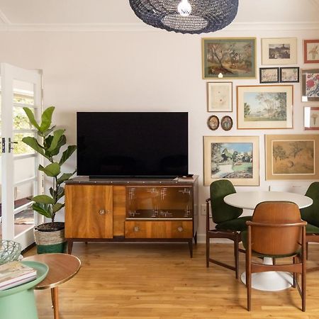 Boho Chic Apartment סטלנבוש מראה חיצוני תמונה