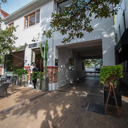 Boho Chic Apartment סטלנבוש מראה חיצוני תמונה