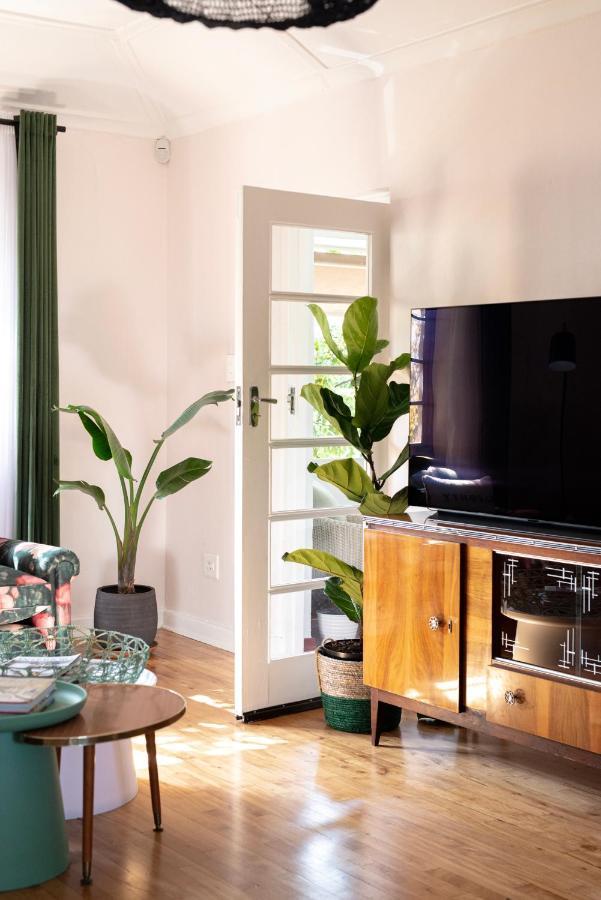 Boho Chic Apartment סטלנבוש מראה חיצוני תמונה