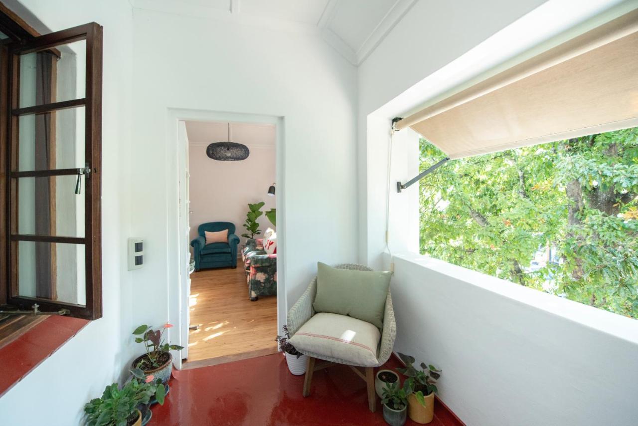 Boho Chic Apartment סטלנבוש מראה חיצוני תמונה