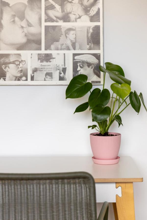 Boho Chic Apartment סטלנבוש מראה חיצוני תמונה