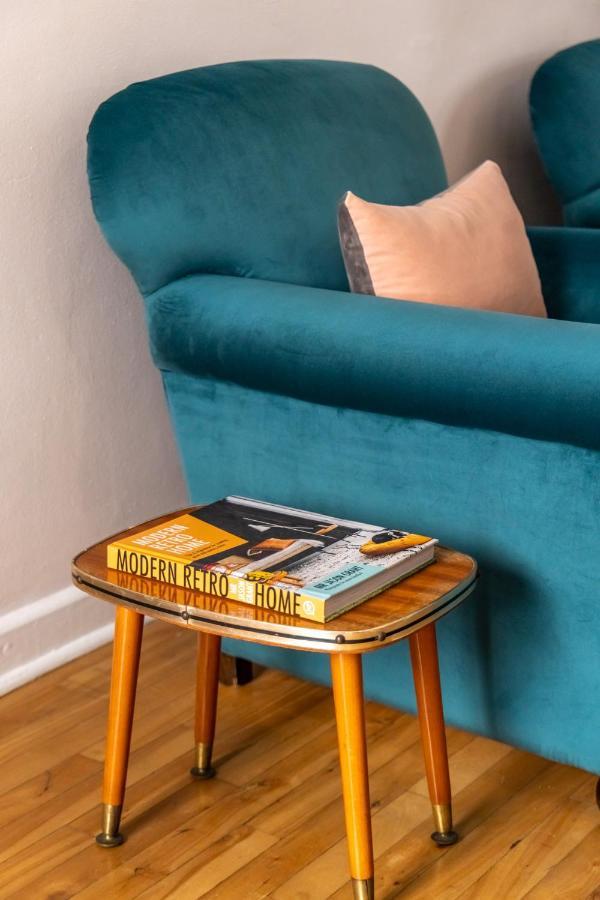 Boho Chic Apartment סטלנבוש מראה חיצוני תמונה