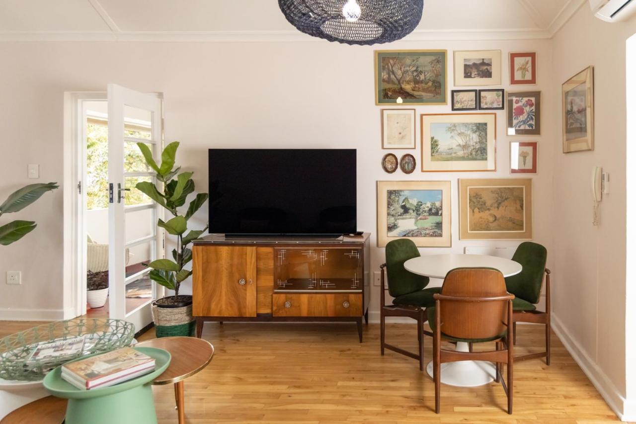 Boho Chic Apartment סטלנבוש מראה חיצוני תמונה