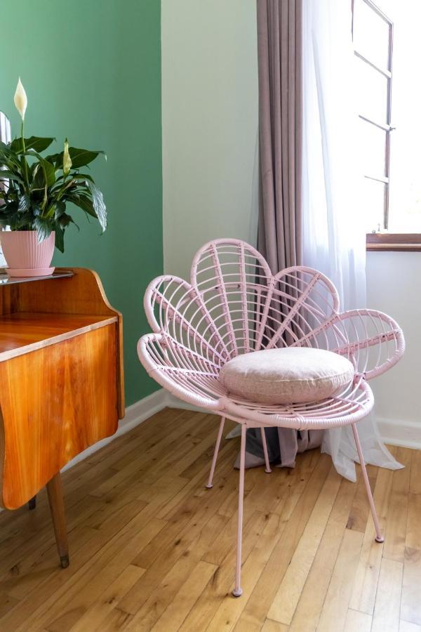 Boho Chic Apartment סטלנבוש מראה חיצוני תמונה