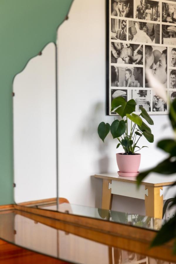 Boho Chic Apartment סטלנבוש מראה חיצוני תמונה