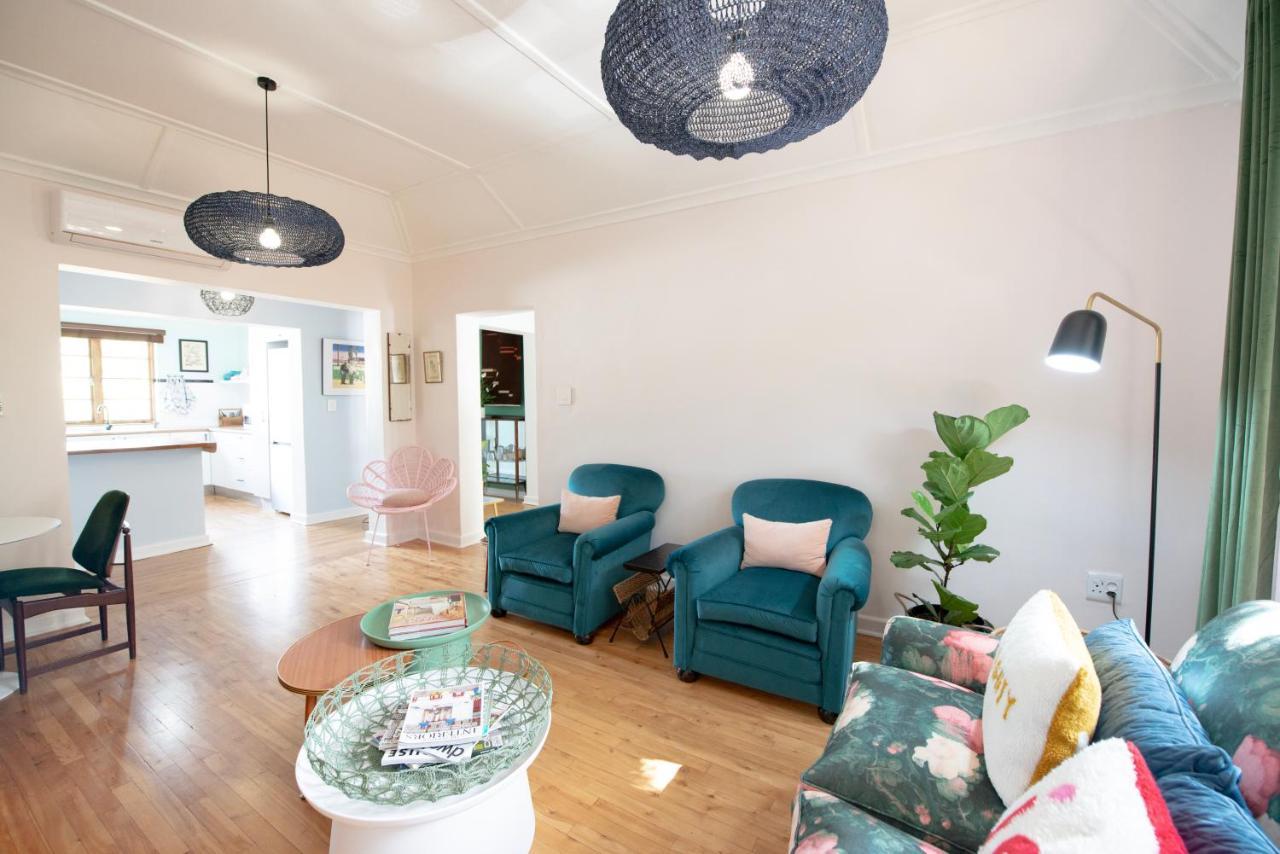 Boho Chic Apartment סטלנבוש מראה חיצוני תמונה