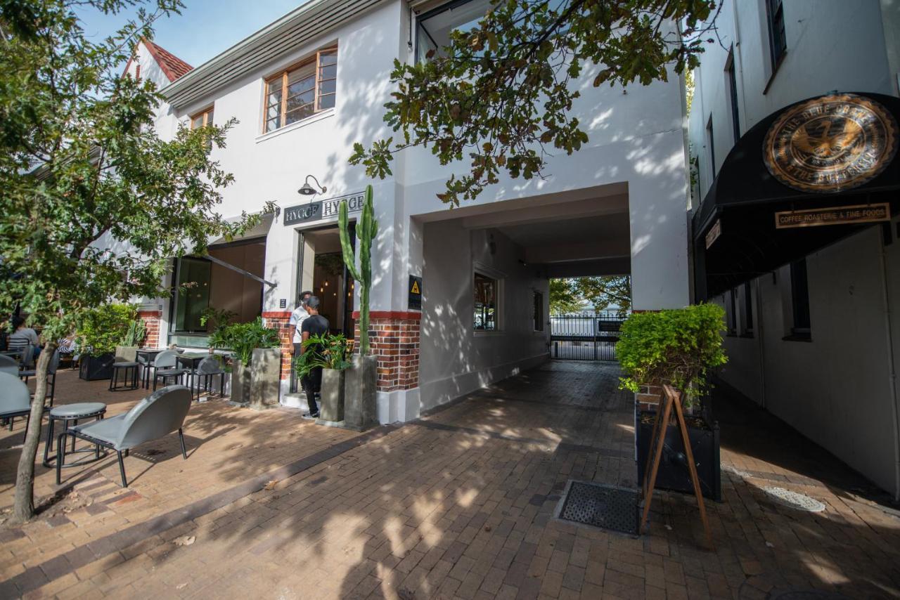 Boho Chic Apartment סטלנבוש מראה חיצוני תמונה