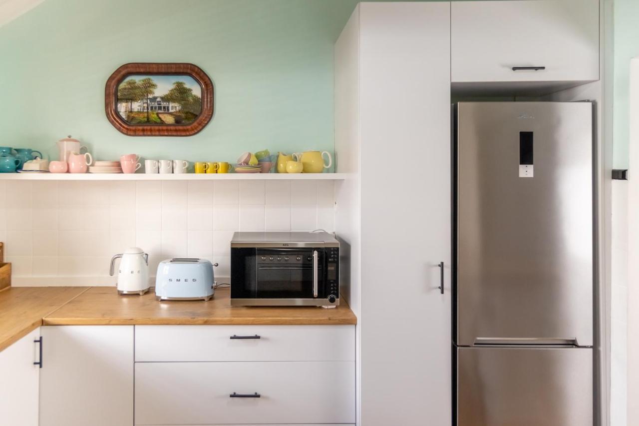 Boho Chic Apartment סטלנבוש מראה חיצוני תמונה