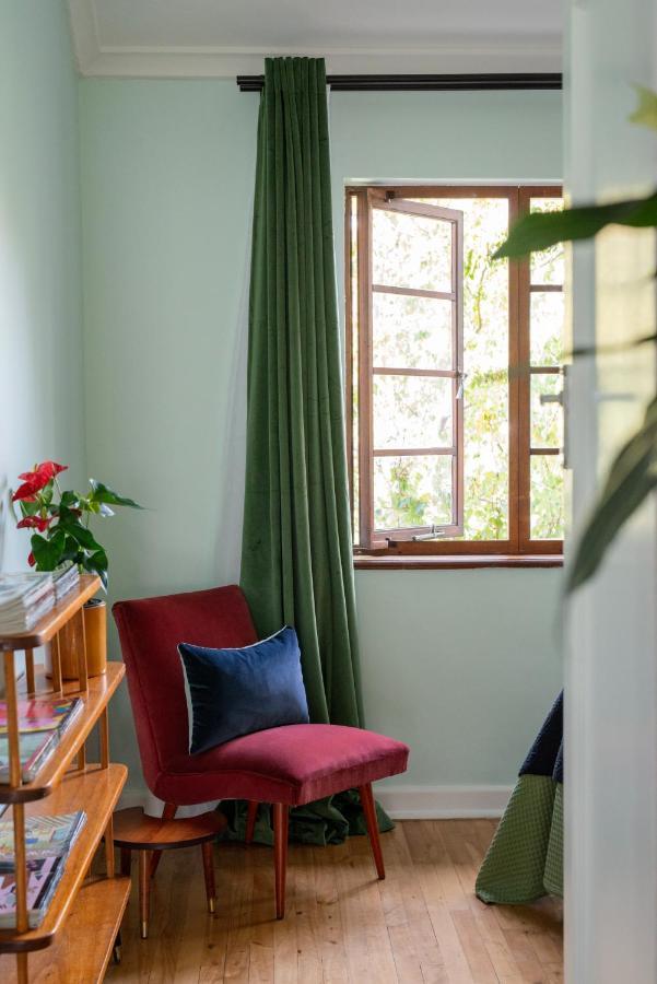 Boho Chic Apartment סטלנבוש מראה חיצוני תמונה