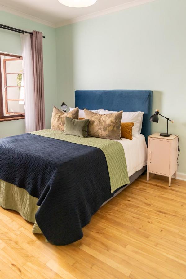 Boho Chic Apartment סטלנבוש מראה חיצוני תמונה