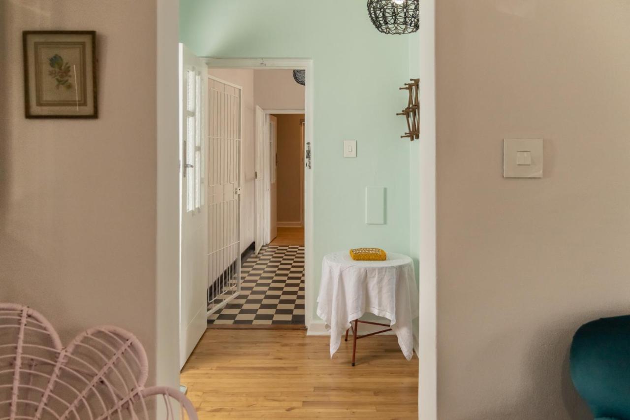Boho Chic Apartment סטלנבוש מראה חיצוני תמונה
