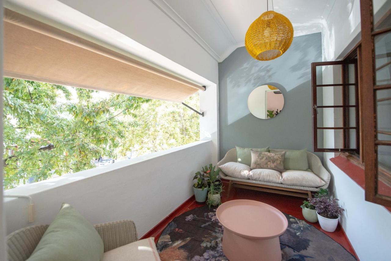 Boho Chic Apartment סטלנבוש מראה חיצוני תמונה