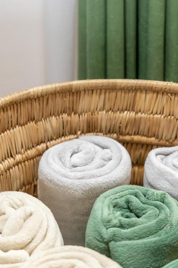 Boho Chic Apartment סטלנבוש מראה חיצוני תמונה